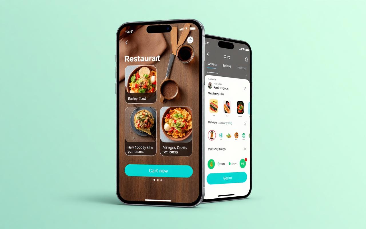 DishHub preview