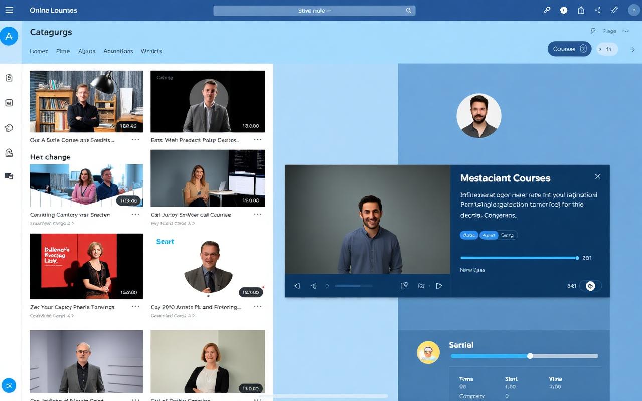 EduLearn preview