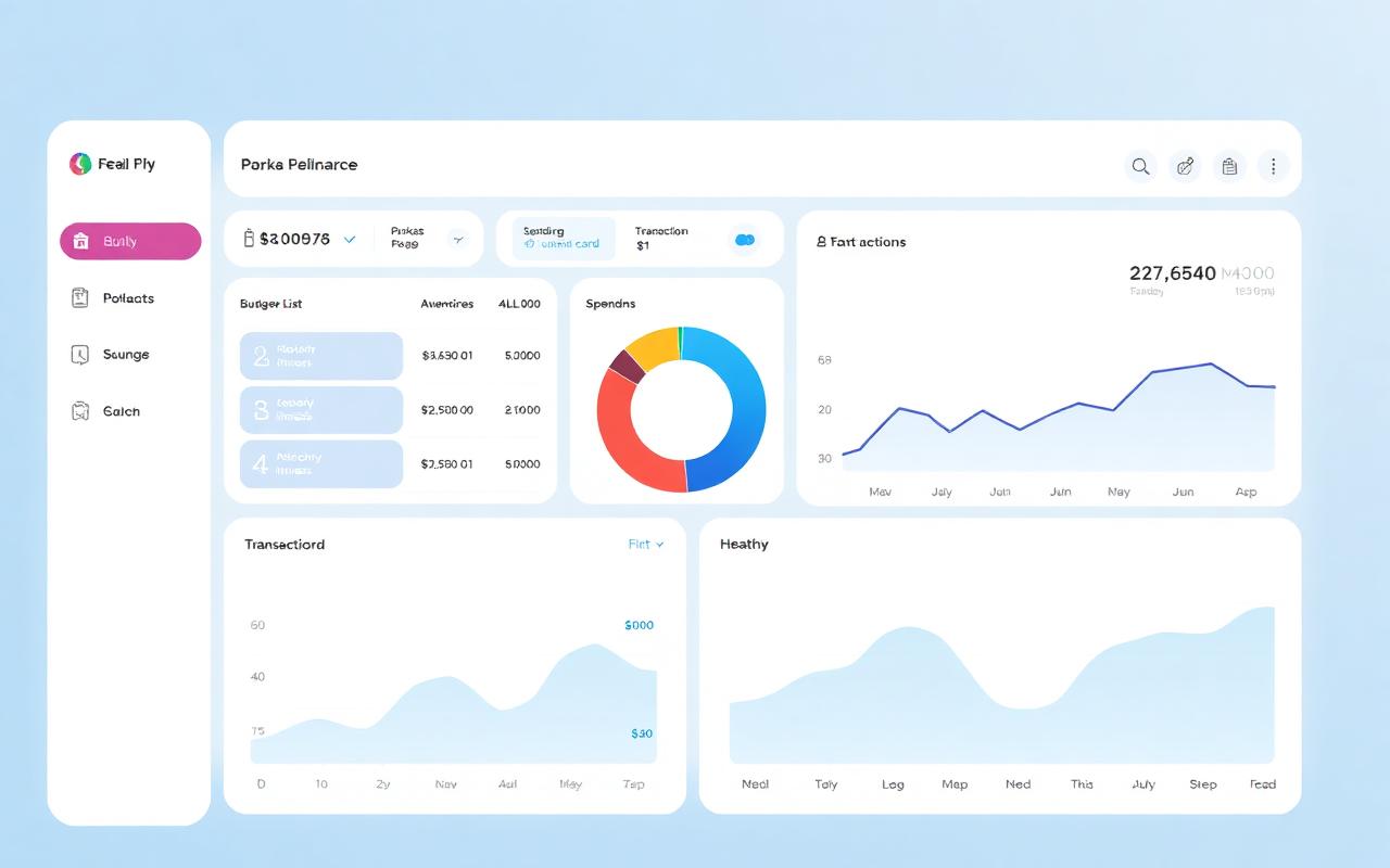 FinFlow preview